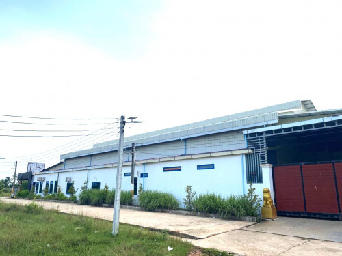 🏠Warehouse Available for Urgent Sale at a Special Price (Negotiable).