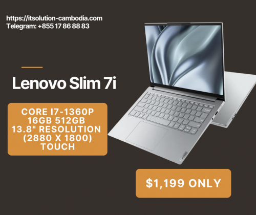 Lenovo Slim i7