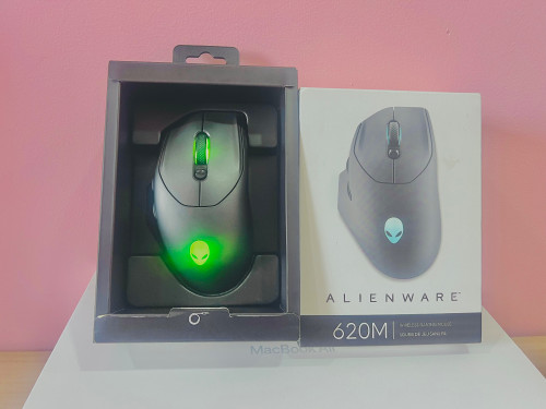 99% Mouse alienware សម្រាប់ gaming design