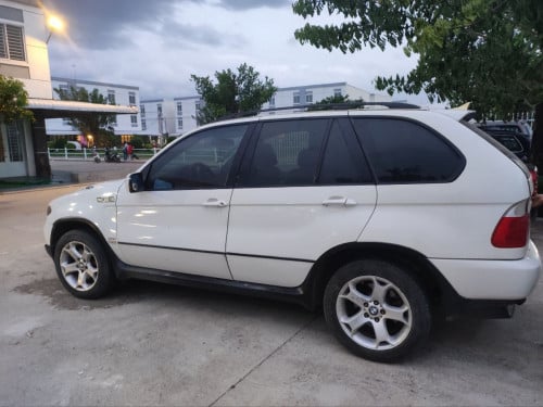 BMW x5 —2004