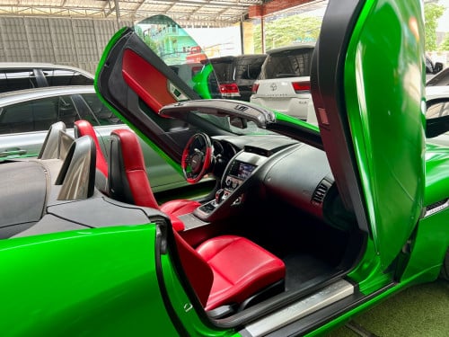 Lantong Lambo Door for Jaguar F-Type