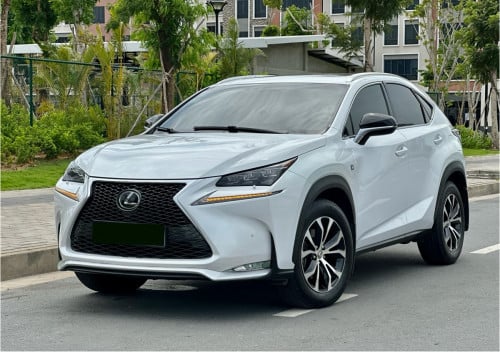 Lexus NX 200t 2016 F-Sport