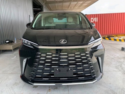 LM350h 2026 Full VIP 4កៅអី មានស្រាប់