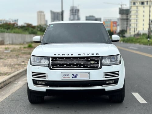 Range Rover Vogue 2014 Full