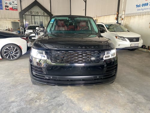 Range Rover Vogue