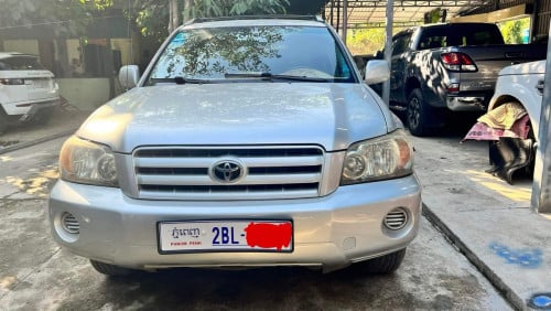 Toyota Highlander 2006