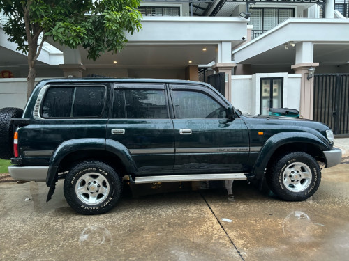 Toyota LandCruiser Diesel 24valves