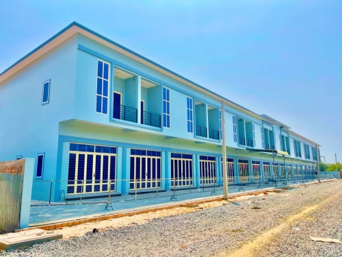 បុរីម៉េងឌីលែនឌីវែលឡុបមិន ផ្ទះអាជីវកម្មសម្រាប់លក់