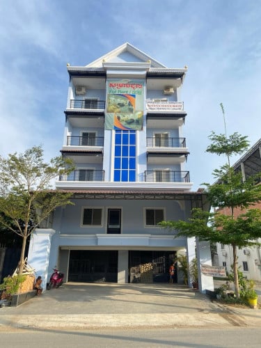 មានបន្ទប់ជួរតម្លៃចាប់ពី 50 ដុល្លារឡើងទៅ