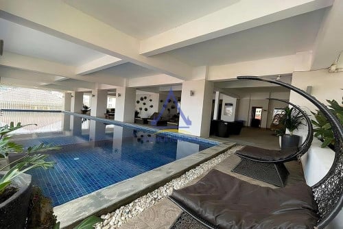 Western apartment 2 bedrooms with gym and pool for rent near Russian market