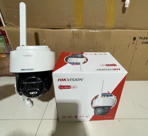 4G Camera Solar Hikvision