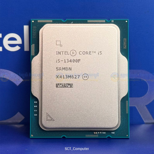 Intel Core i5-13400F (NoBox) 1 Year Warranty