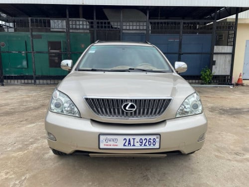 Lexus RX330 2004 ម្ចាស់ដើមឈ្មោះខ្មែរ