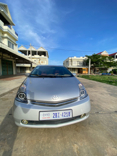 Prius 06 Price $11800.00 in Ponhea Pon, Cambodia - ChanNy Khin ...