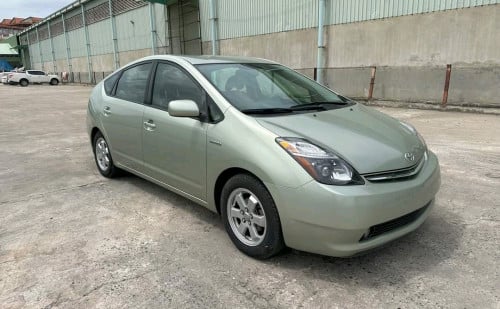 Prius 2008 Full Option