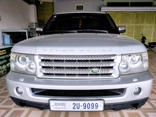 RANGE ROVER ឆ្នាំ 2006