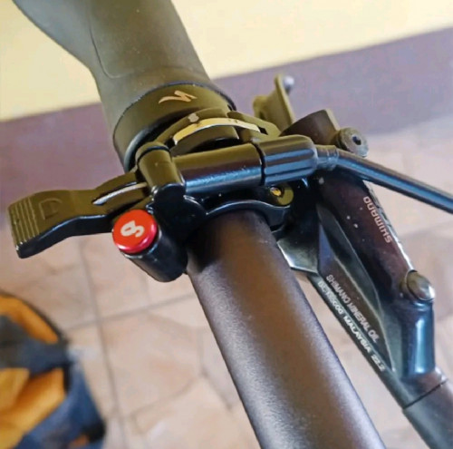 Remote Lever by ztto