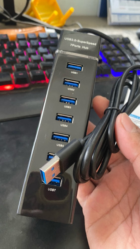 USB HUB 7 port 3.0