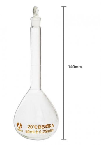 Volumetric flask