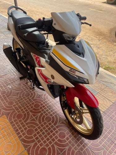Yamaha VVA 155cc លក់ 60th anniversary