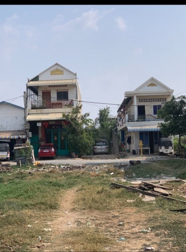 ដីលក់នៅភ្នំពេញ