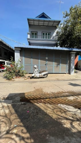 ផ្ទះលក់បន្ទាន់