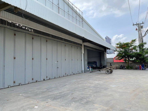 ឃ្លាំងសម្រាប់ជួល នៅលើកផ្លូវ217 ចំការដូង