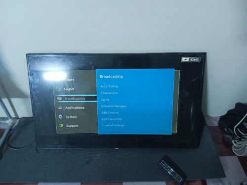 Samsung TV