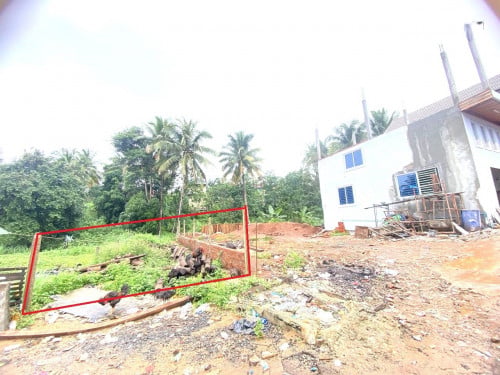 🏦Land Available for Urgent Sale at a Special Price (Negotiable).