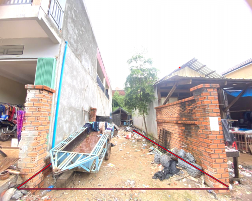 🏠Land for Urgent Sale (Negotiable), ABA Loan Available.