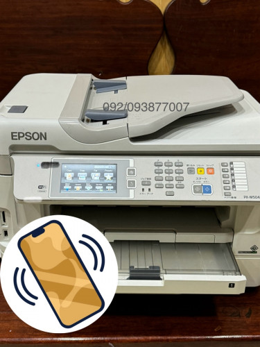 A3 Printer EPSON PX-M5041F | ADF | Wifi | Copy | Scan | Print price $285 in  Preaek Lieb, Chrouy Changva, Phnom Penh, Cambodia - SR Computer |  Khmer24.com