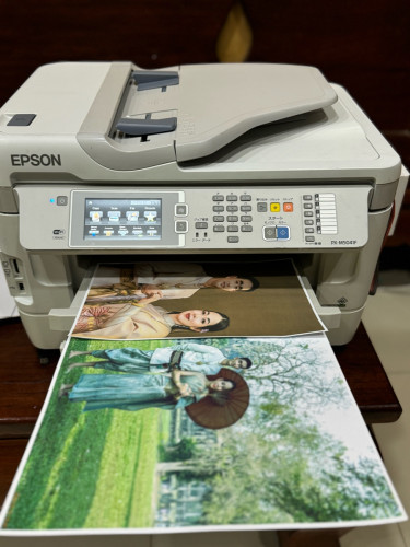 A3 Printer EPSON PX-M5041F | ADF | Wifi | Copy | Scan | Print price $285 in  Preaek Lieb, Chrouy Changva, Phnom Penh, Cambodia - SR Computer |  Khmer24.com