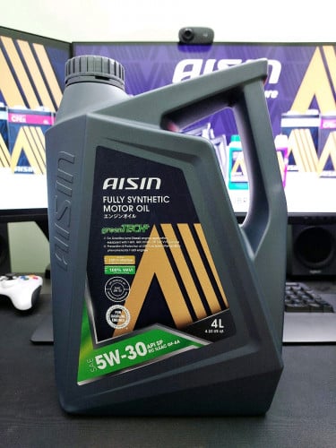 AISIN SAE 5W-30 Full Synthetic