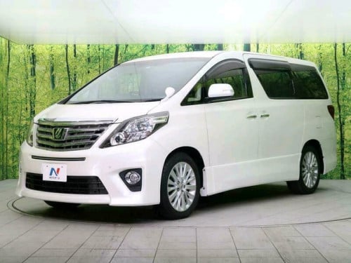 Alphard 2010 for Rent 出租
