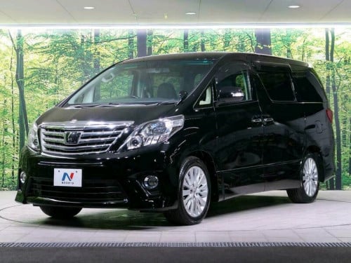 Alphard 2010 for Rent 出租