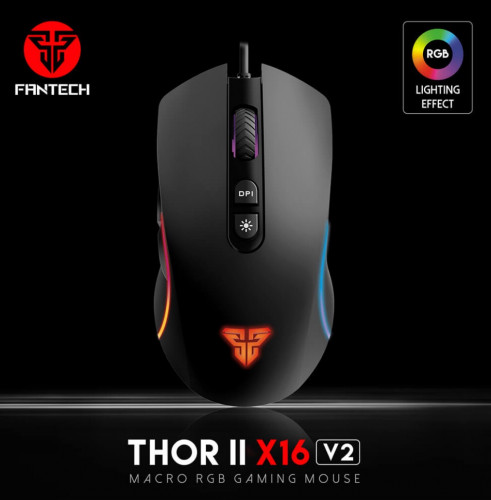 Fantech x16 Thor II v2 Gaming Mouse