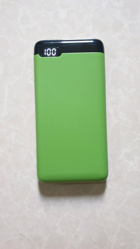 Power bank 10000ah)12$