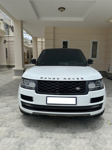 Range Rover Vouge 2014 HSE Full options