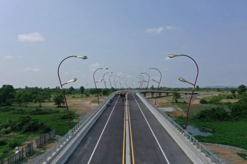 ដីលក់ជិតវត្តស្ទឹងបត់ 3.5ហិចតា