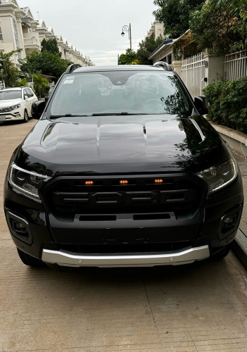 2019 ford wildtrak 3.2L