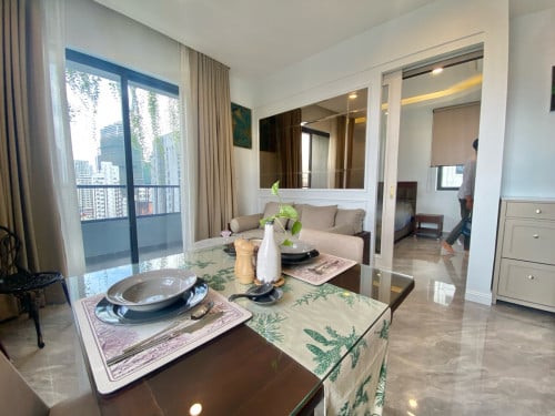 Brand new One bedroom for rent at Aeon1 supermarket