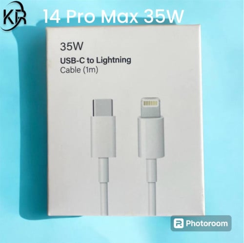 Cable iPhone 14 Pro Max 35W Original