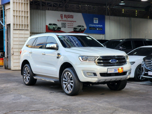 Ford Everest Titanium 2020 Price $45000.00 in Boeng Kak Muoy, Cambodia ...