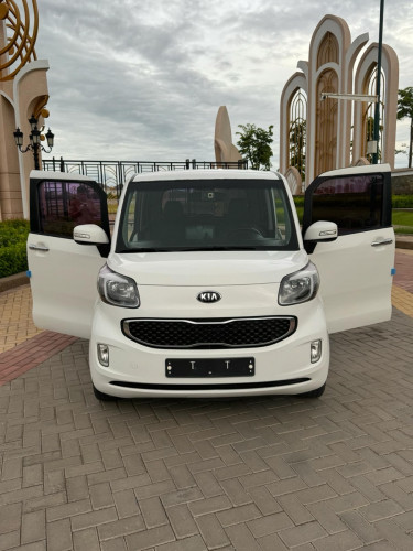 Kia Ray 2013 Full Smart Key\ud83d\udd11