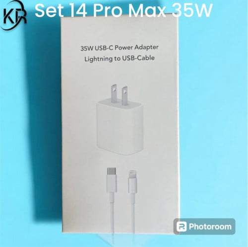 Set 14 Pro Max 35W