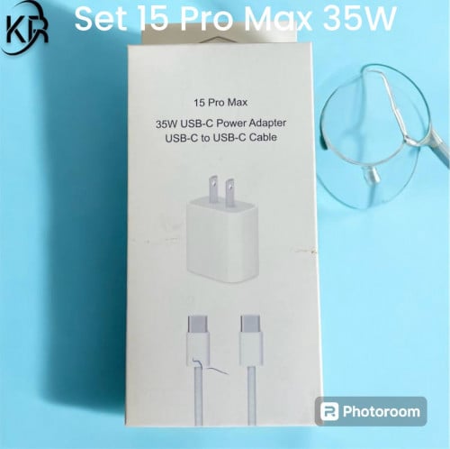 Set 15 Pro Max 35W