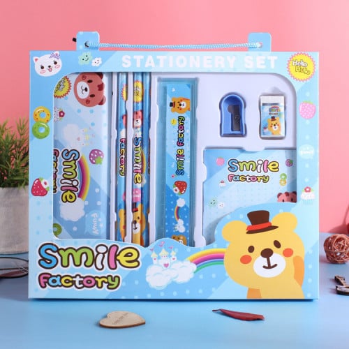 Kid stationery gift set