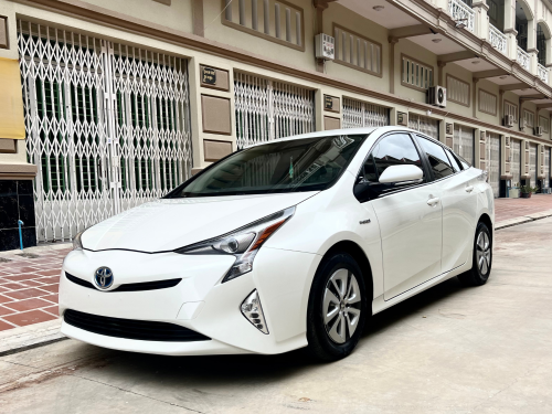 Prius 2016, Option 4, ធានាគុណភាព​ និង តម្លៃល្អជាងគេ