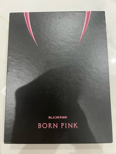 Black pink Album