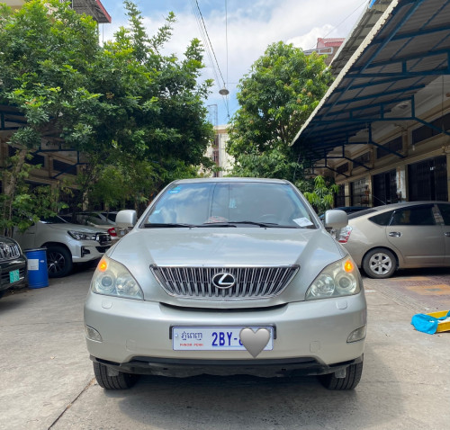 Lexus RX300អឺរ៉ុប រាង RX330 ប៉ុង2 hFull (ចុះបានច្រើនទៀត)